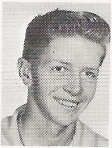 The only photo I have of Wayne Busbea from the 1963 yearbook