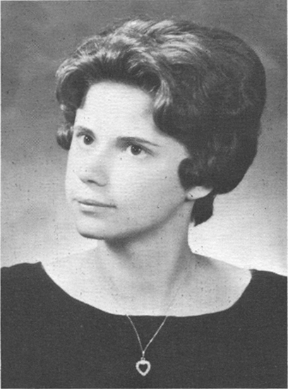 Suzanne Berger in 1967