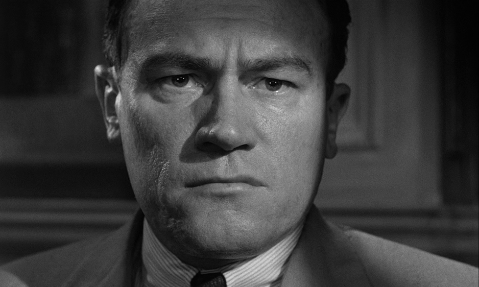 E.G. Marshall in 12 Angry Men